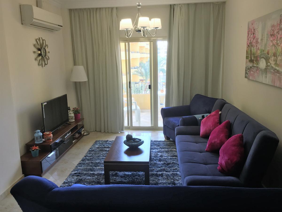 Pool View Apartments At British Resort - Unit 15 フルガダ エクステリア 写真