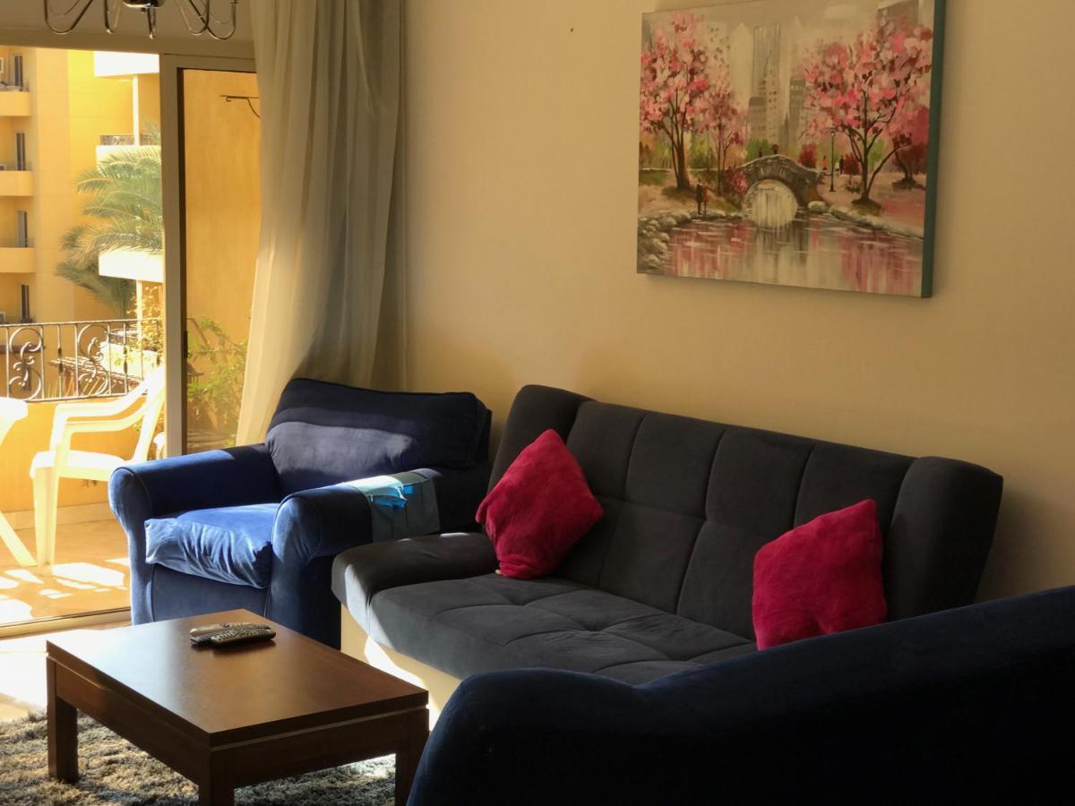 Pool View Apartments At British Resort - Unit 15 フルガダ 部屋 写真
