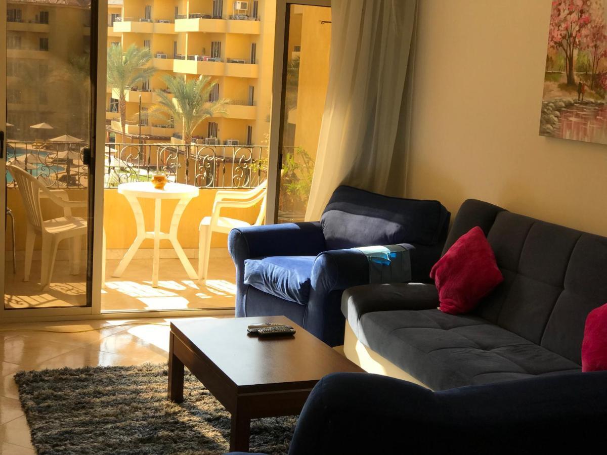 Pool View Apartments At British Resort - Unit 15 フルガダ 部屋 写真